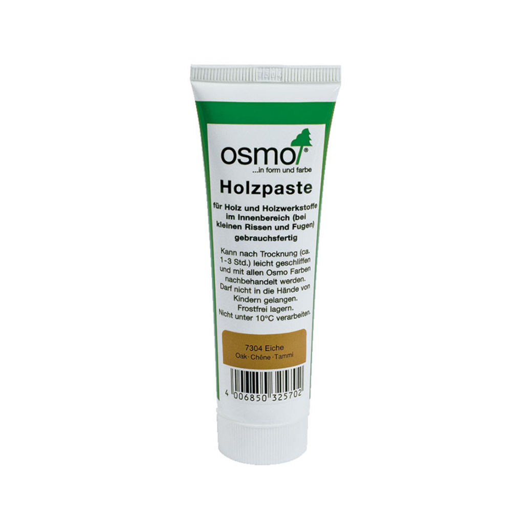 Osmo Wood Floor Filler, Oak, 100ml  thumb 1