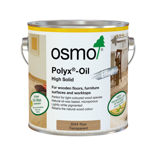 Osmo Polyx-Oil Effect Raw, Hardwax-Oil, 0.75L  thumb 1