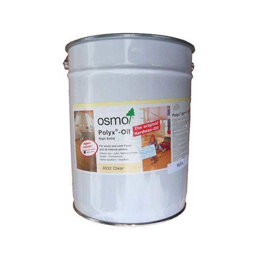 Osmo Polyx-Oil Original, Hardwax-Oil, Clear Matt, 10L  thumb 1