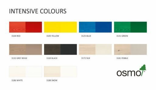 Osmo Wood Wax Finish Intensive, Grey Beige, 5ml Sample  thumb 3