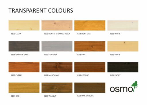 Osmo Wood Wax Finish Transparent, Antique Oak, 0.75L  thumb 3