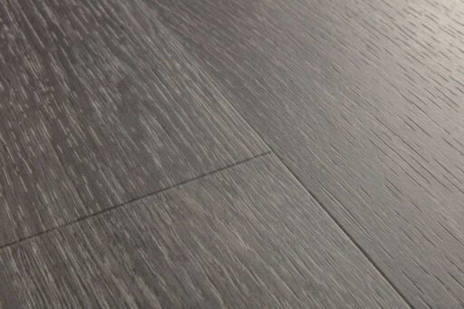 QuickStep Alpha Blos Base, Silk Oak Dark Grey Vinyl Flooring, 189x4x1251mm  thumb 3