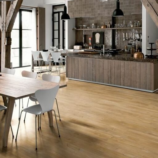 QuickStep Alpha Blos, Canyon Oak Natural Vinyl Flooring, 189x5x1251mm  thumb 2