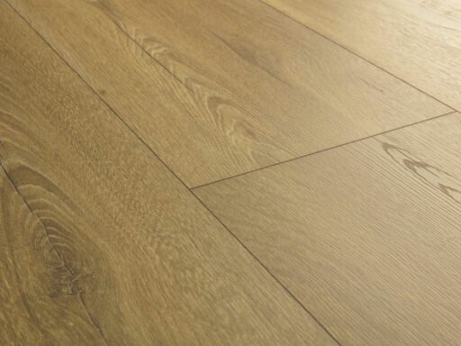 QuickStep CLASSIC Honey Brown Oak Laminate Flooring, 8mm  thumb 4