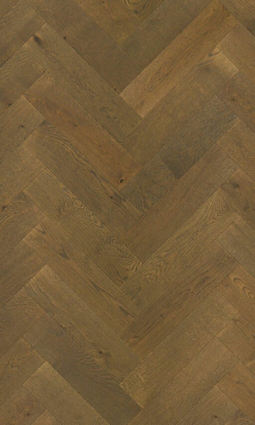 QuickStep Disegno Barra Oak Engineered Parquet Flooring, Extra Matt Lacquered, 145x13.5x580mm  thumb 2