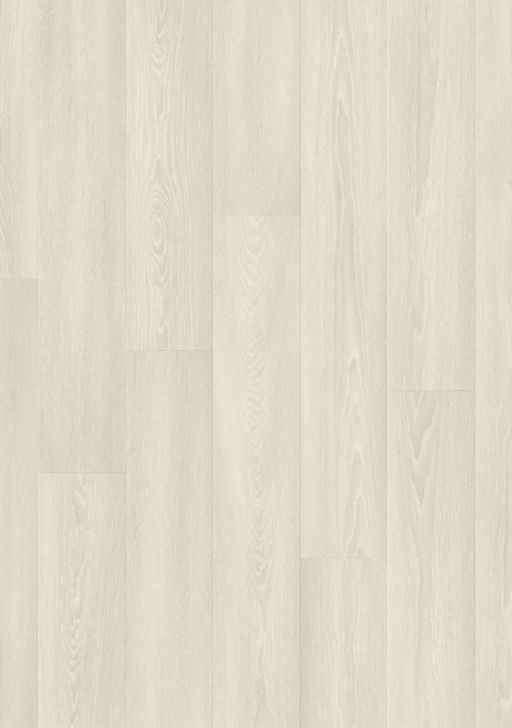 QuickStep Capture White Premium Oak Laminate Flooring, 9mm  thumb 2