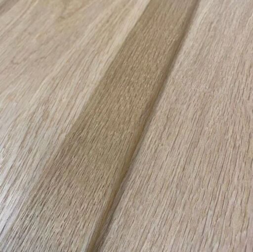Traditions Solid Oak Flat Threshold Strip, Unfinished, 43x5 mm, 2.7 m  thumb 3
