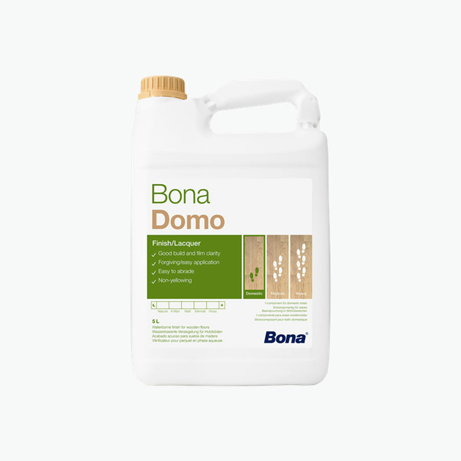 Bona Domo, Matt, 5L Image 1