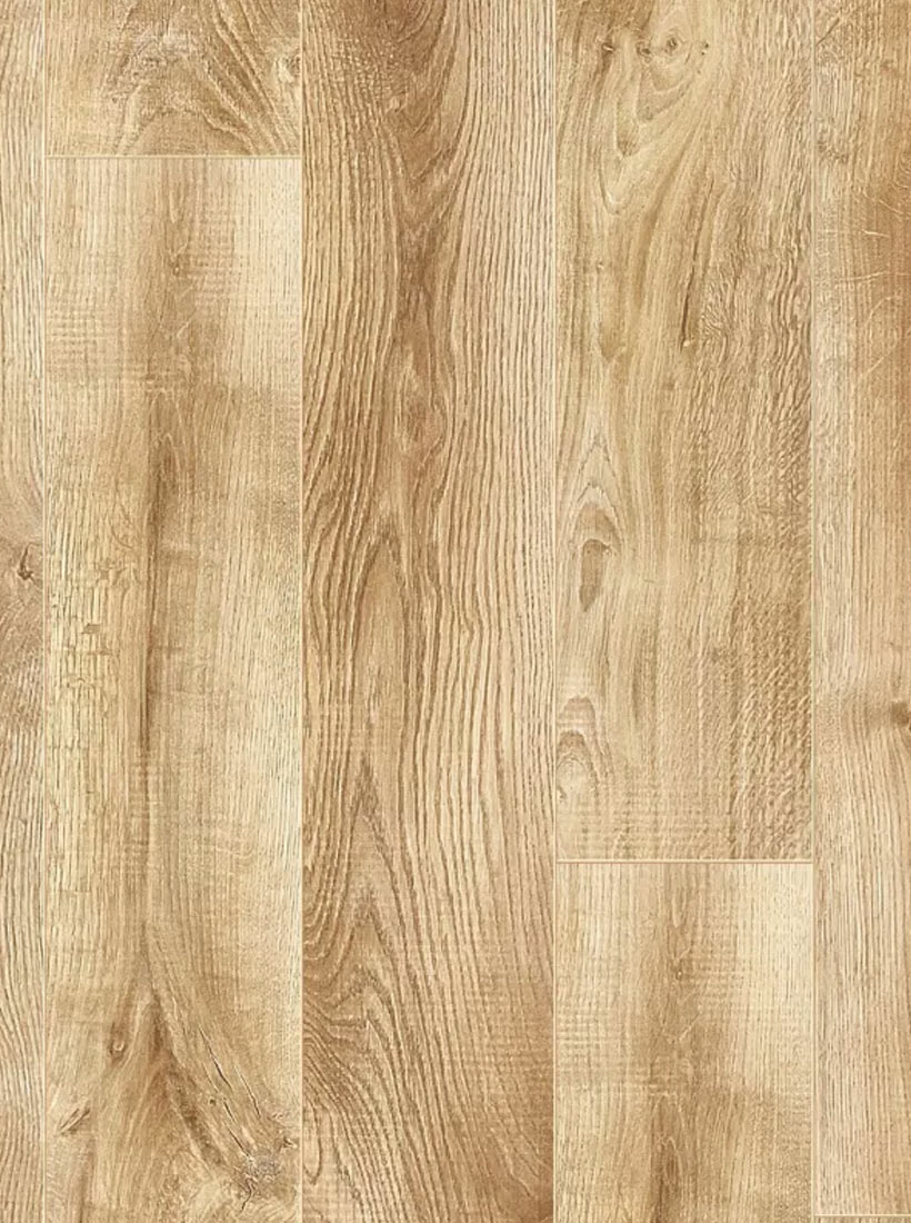 Elka Barn Oak Aqua Protect Laminate Flooring, 12mm Image 1