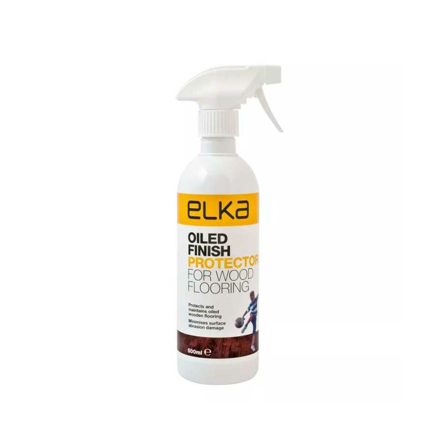 Elka Oiled Finish Protector, 0.5L Image 1