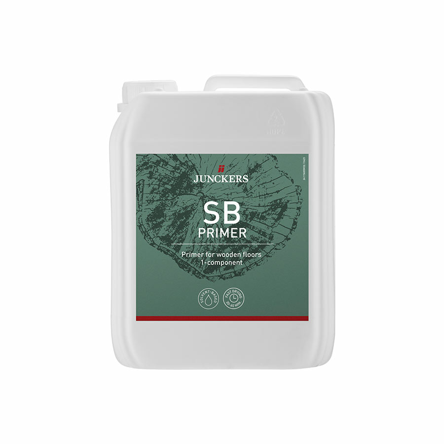 Junckers SB Primer, 5L Image 1