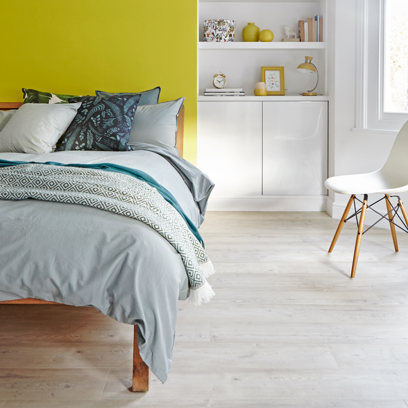 Lifestyle Colosseum 5G Clic Limed Oak Luxury Vinyl Flooring 7