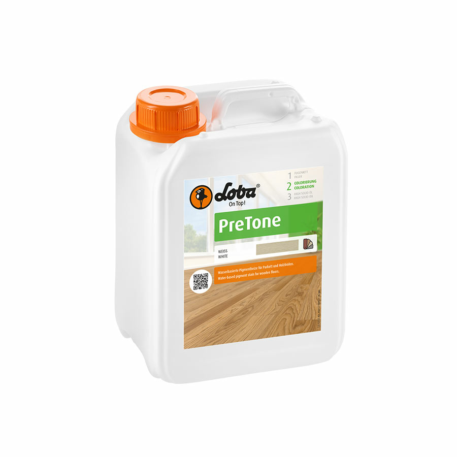 Loba PreTone Steel, 2.5L Image 1