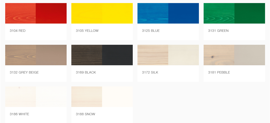 Osmo Wood Wax Finish Transparent, Cognac, 0.125L Image 3