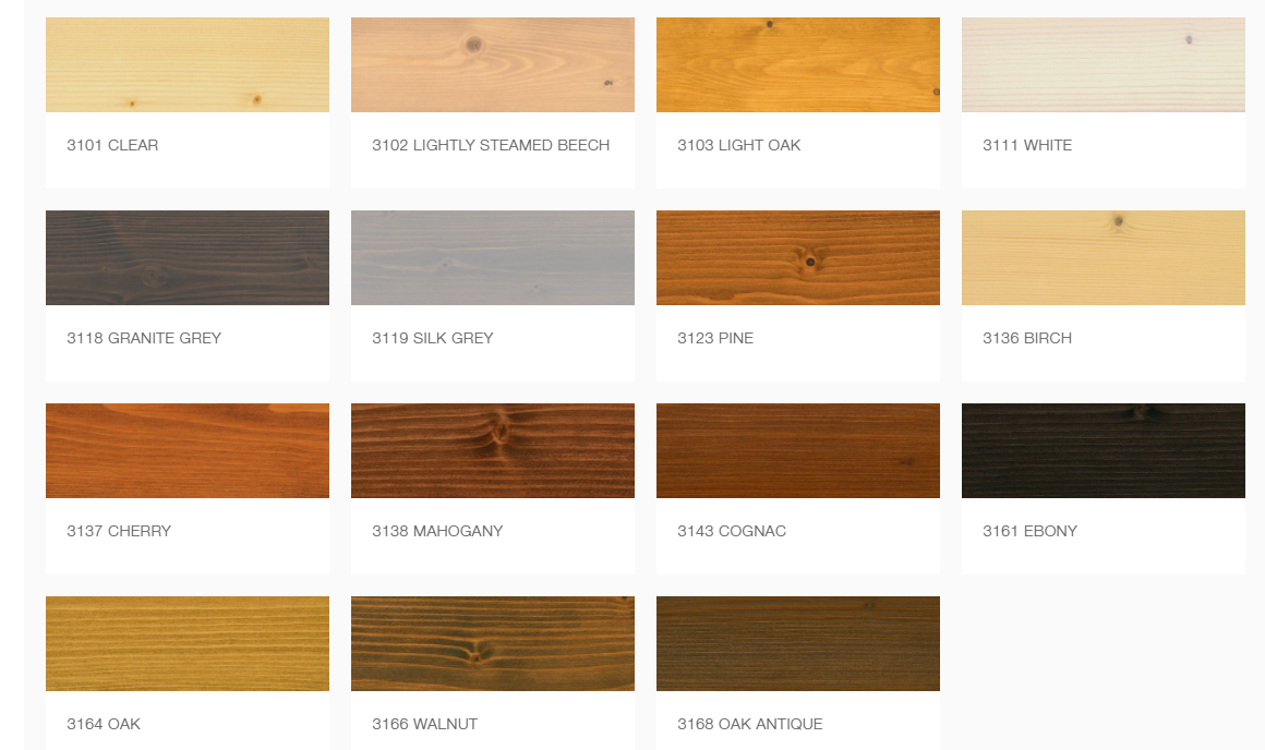 Osmo Wood Wax Finish Transparent, Snow, 0.125L Image 2