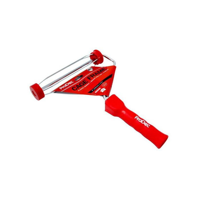 ProDec Screw-Fit Cage Roller Frame, 9 inch (225mm) Image 1