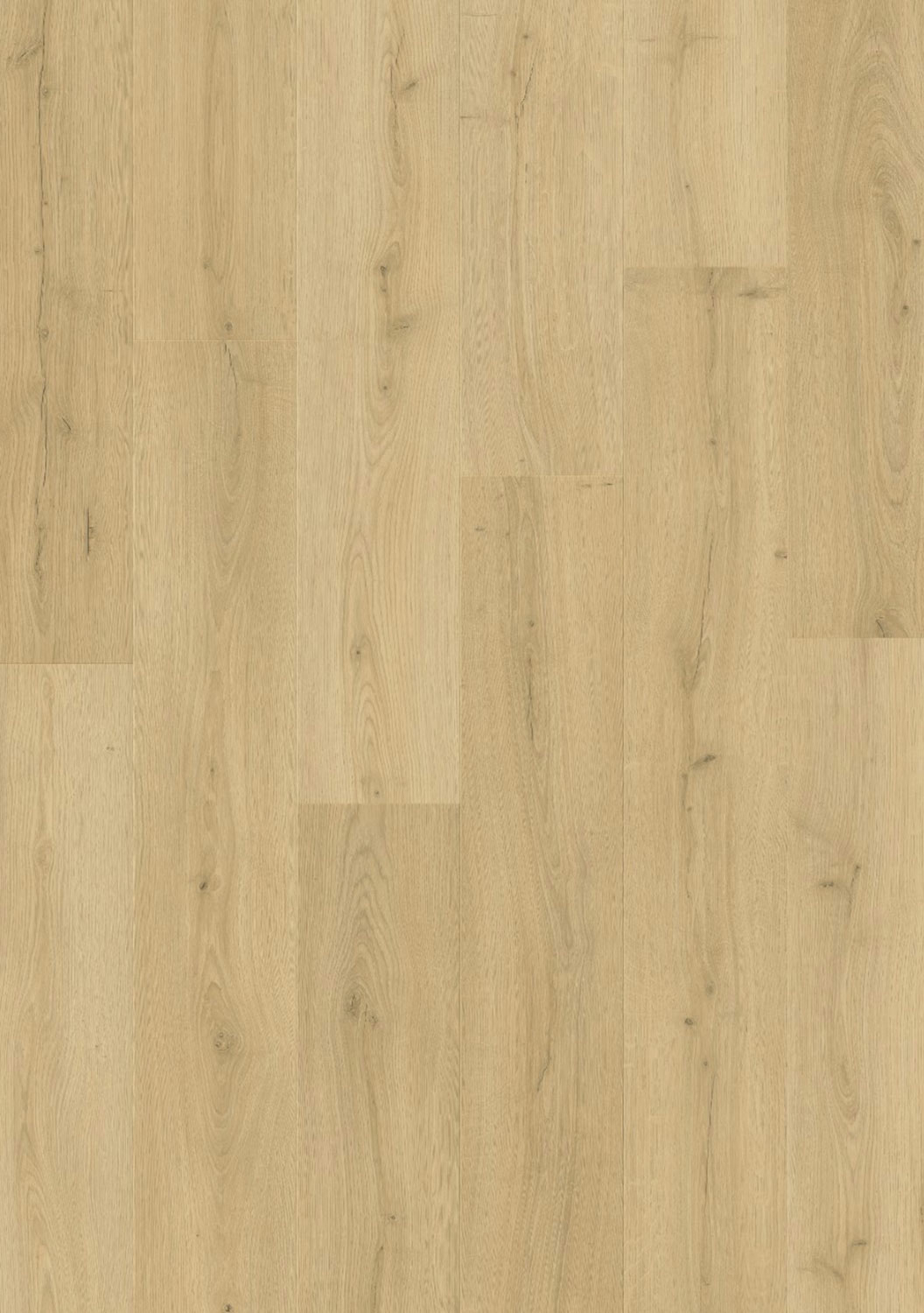 QuickStep Alpha Bloom, Brushed Oak Beige Vinyl Flooring, 209x6x1494mm Image 3