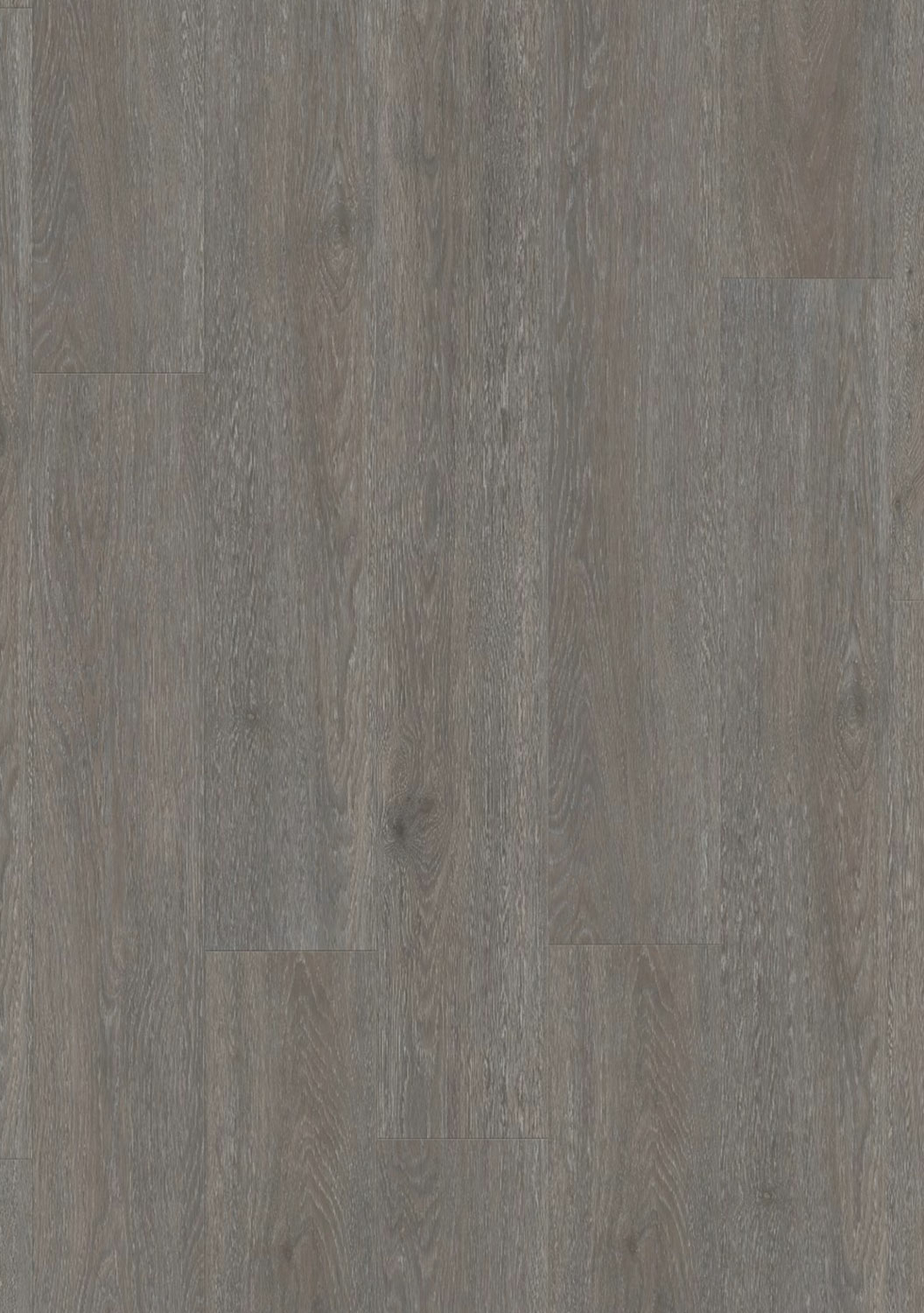 QuickStep Alpha Blos Base, Silk Oak Dark Grey Vinyl Flooring, 189x4x1251mm Image 2