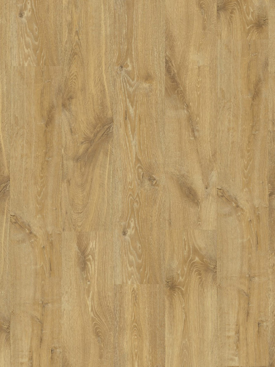 QuickStep Creo Louisiana Oak Natural Laminate Flooring, 7mm Image 2