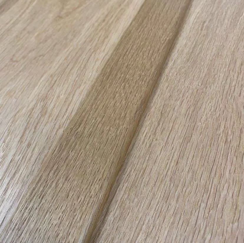 Traditions Solid Oak Flat Threshold Strip, Unfinished, 43x5 mm, 2.7 m Image 3