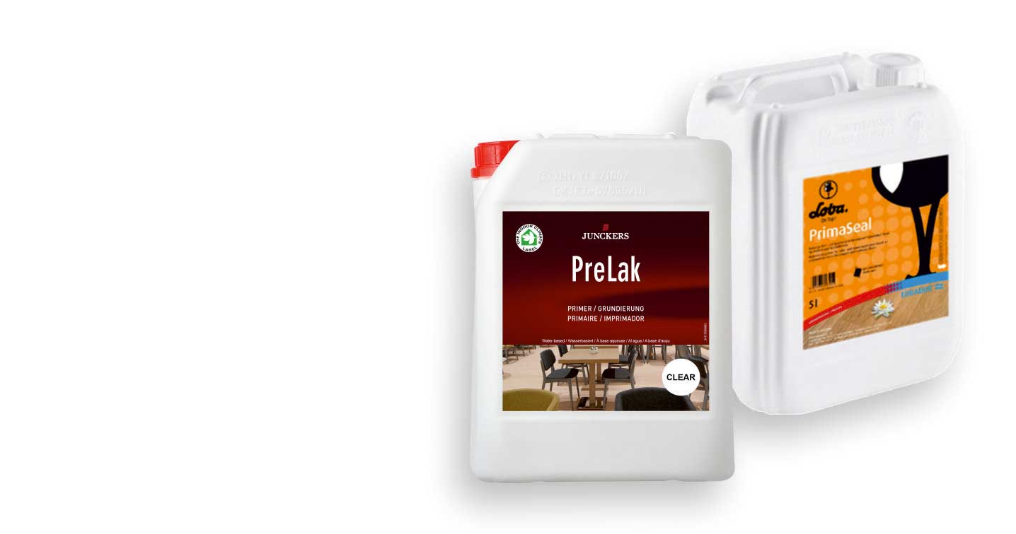 Primers and Treatments for wood floor preparation