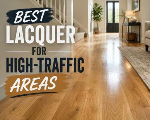 Best Lacquer for High-Traffic Areas