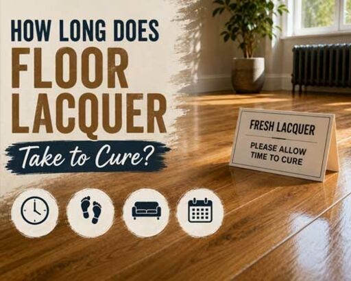 How Long Does Floor Lacquer Take to Cure?