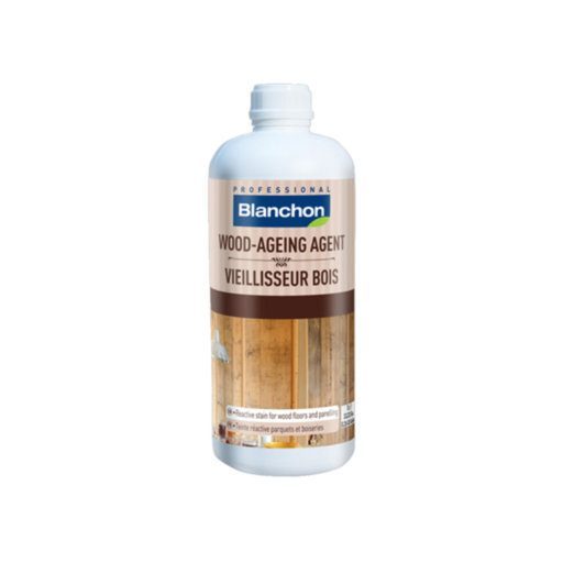 Blanchon Wood-Ageing Agent Ash Grey, 1L