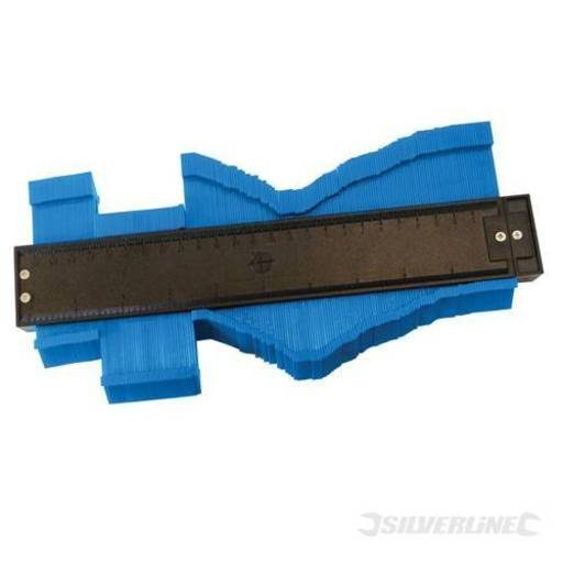 Profile Gauge, Templating Tool, 250mm