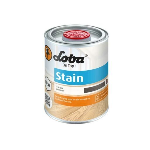LOBA Stain, Mahogany, 100ml