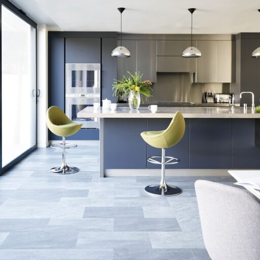 Lifestyle Colosseum 5G Clic Moonstone Tiles Luxury Vinyl Flooring, 450x5x908mm