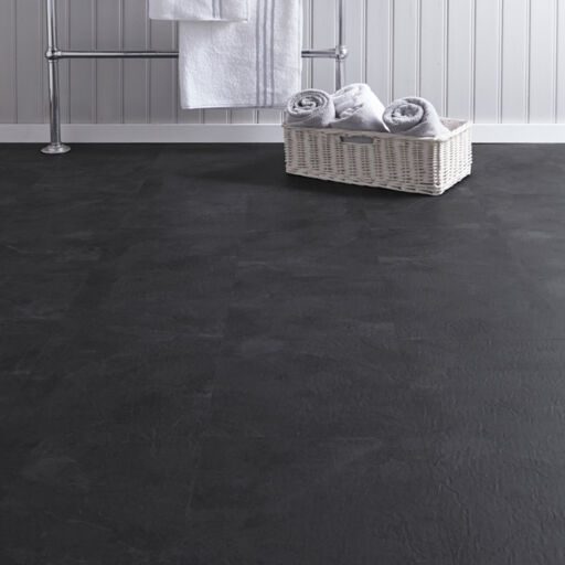 Lifestyle Colosseum Dryback Welsh Slate Tiles Luxury Vinyl Flooring, 304x2.5x609mm