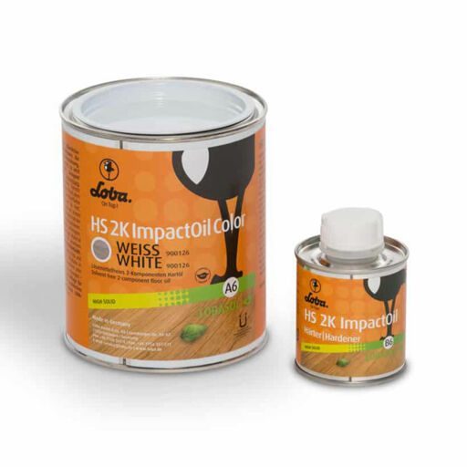 Loba HS 2K ImpactOil Clay, 100ml