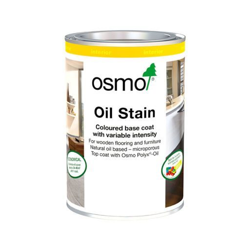Osmo Oil Stain, Cognac, 1L