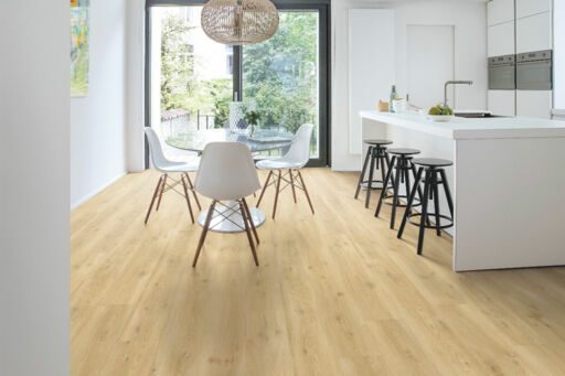QuickStep Alpha Blos, Drift Oak Beige Vinyl Flooring, 189x5x1251mm