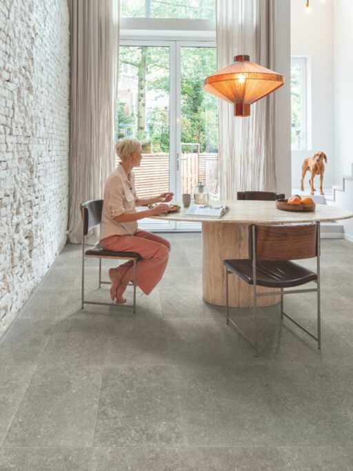 QuickStep Muse, Dusky Bluestone Laminate Flooring, 8mm