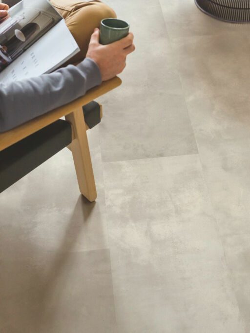 QuickStep Muse, Stained Concrete Laminate Flooring, 8mm