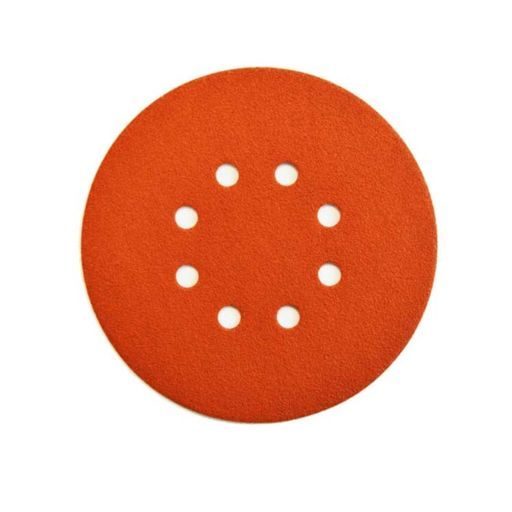 Starcke 100G Sanding Discs, 150mm, 8 Holes, Velcro
